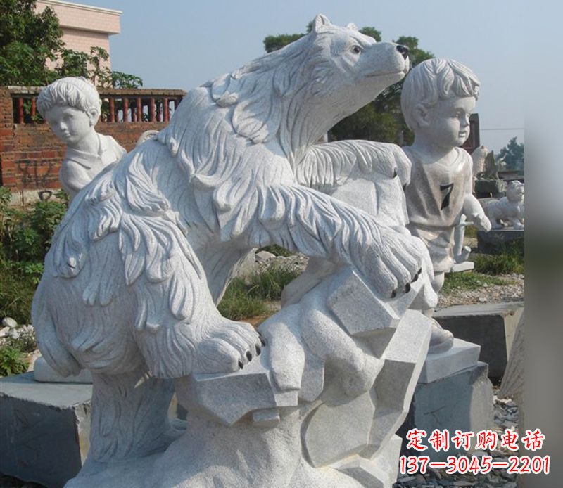 宁夏北极熊精美手镯
