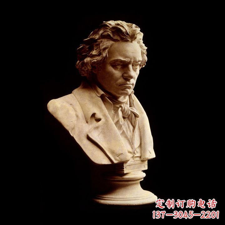 宁夏贝多芬钢琴雕塑让贝多芬的音乐永恒镌刻