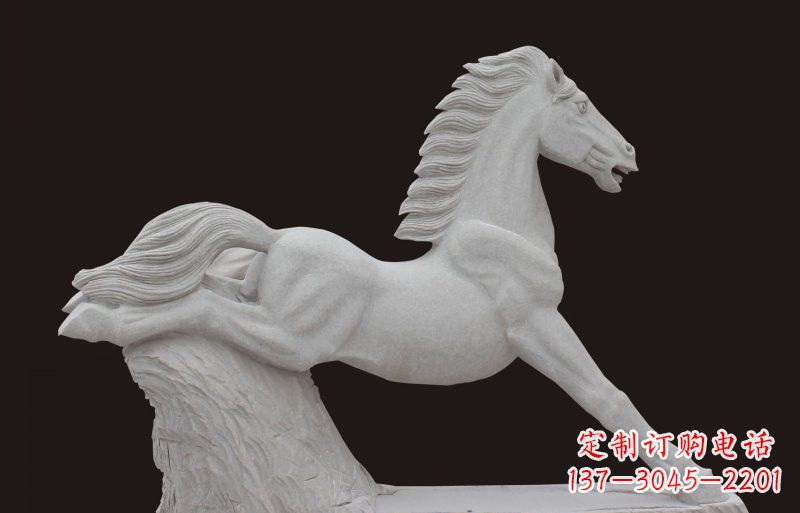 宁夏马蹄石雕——让美好留在你身边