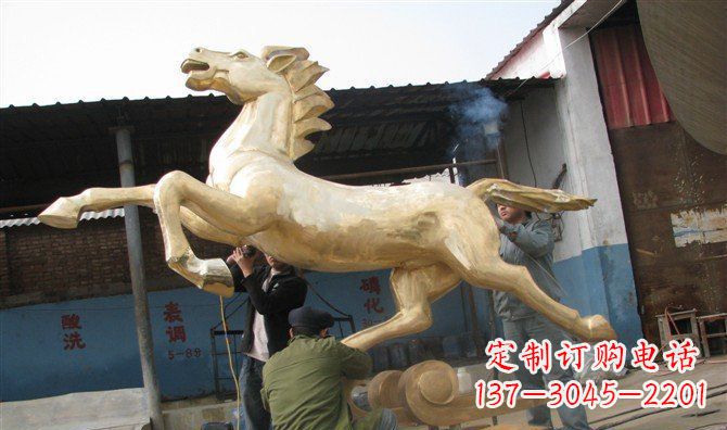 宁夏马铭精铸