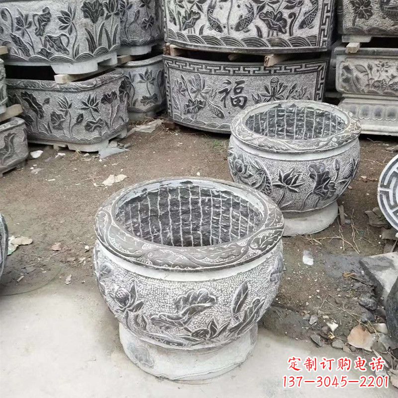 宁夏活力水缸给你不一样的别墅装饰