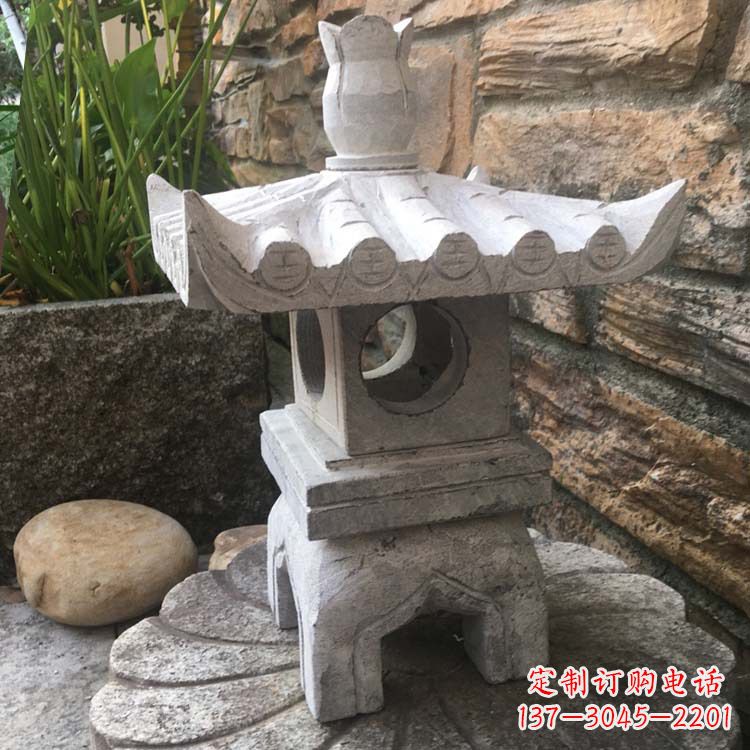 宁夏新款室内石灯,点亮你的美好