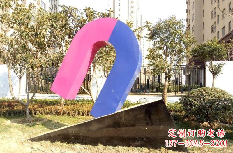 宁夏玻璃钢仿真磁铁