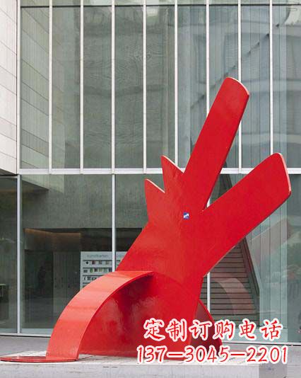 宁夏不锈钢恐龙剪影雕塑