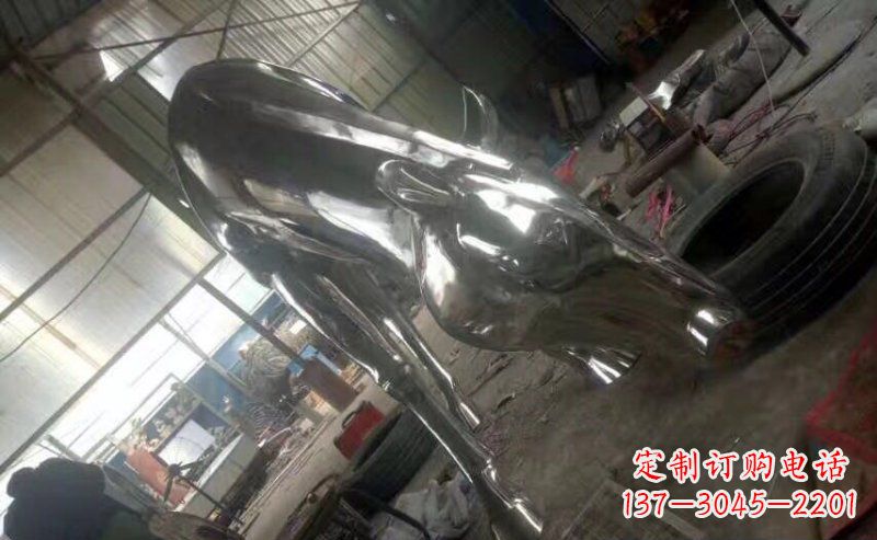 宁夏该雕塑的