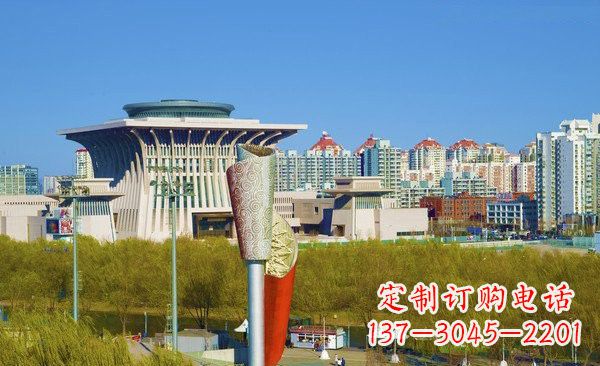宁夏不锈钢火炬传递着特殊的意义