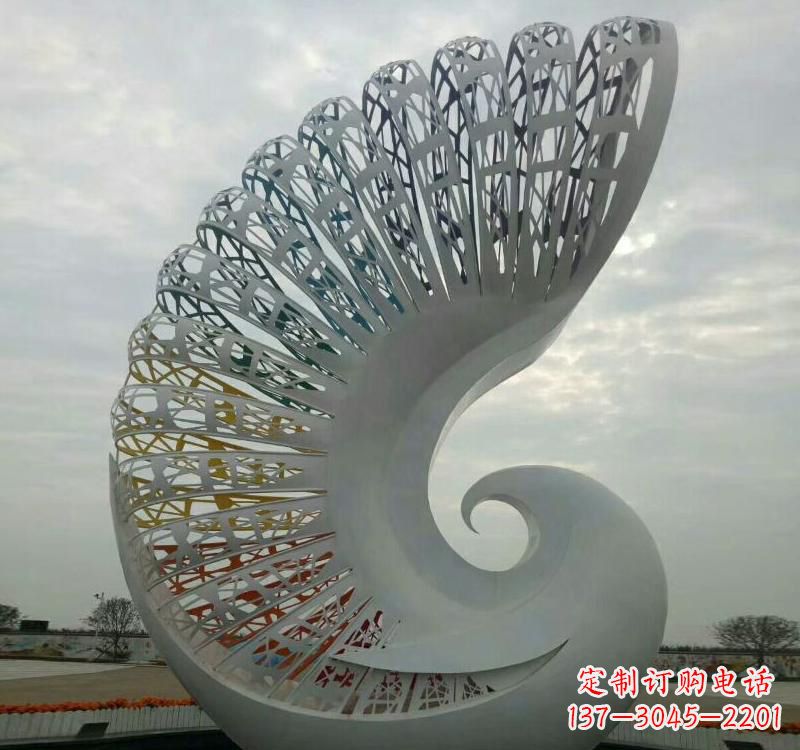 宁夏不锈钢凤凰雕塑精美雕刻,传承艺术