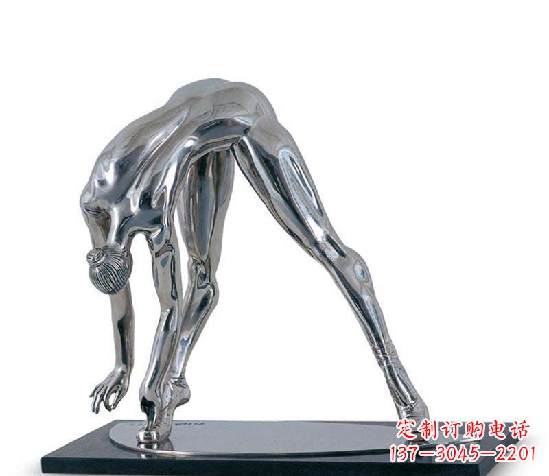 宁夏不锈钢的舞者
