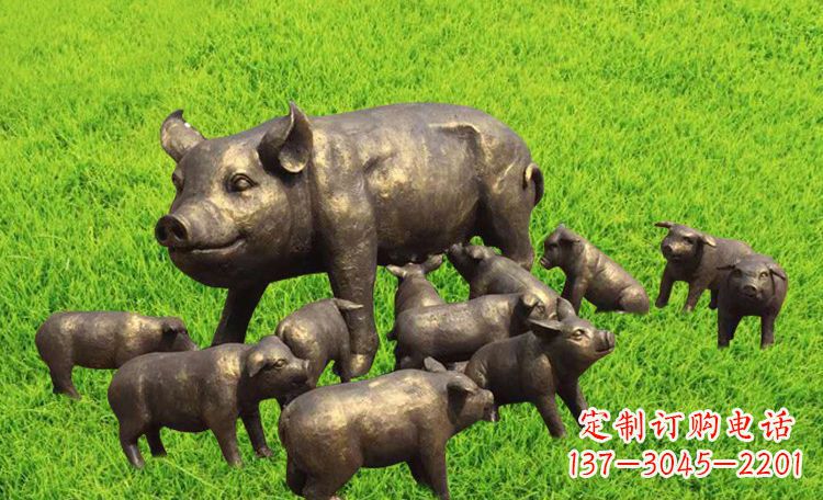 宁夏不锈钢小动物的雕塑之美