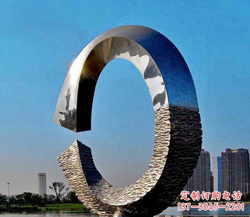 宁夏圆环的浪漫宣言