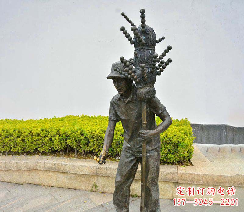 宁夏葫芦雕塑——别有风情的传统小品