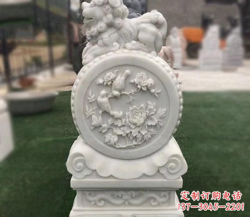 宁夏麒麟雕塑之美