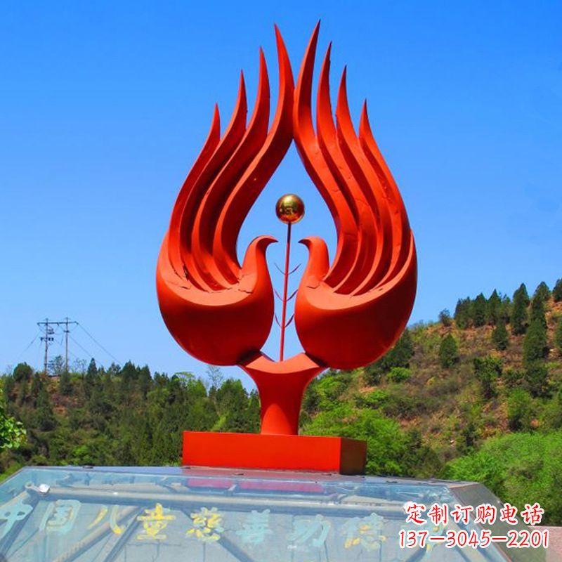 宁夏凤凰跃焰,传承神秘之美