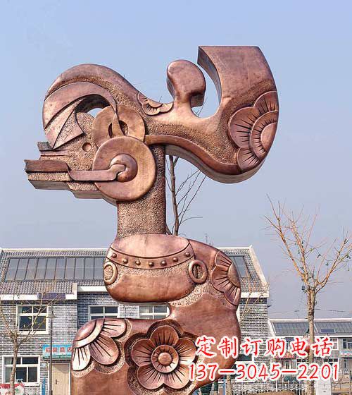 宁夏皮影戏雕塑的传承