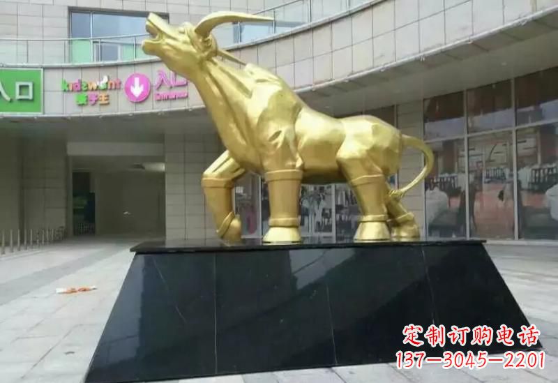 宁夏大黄牛铜雕传统技艺的精粹