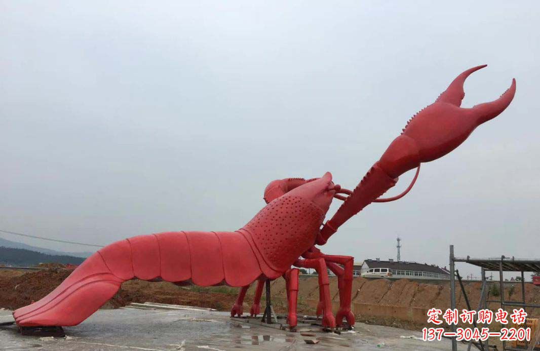 宁夏高端不锈钢龙雕塑