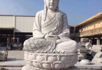 宁夏精美雕塑——地藏王石雕佛像摆件