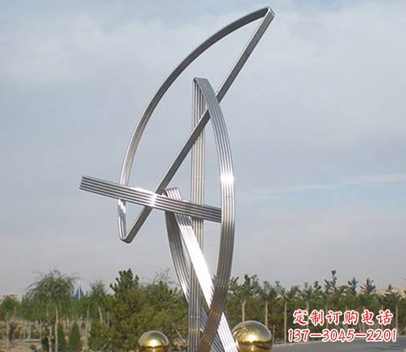 宁夏风车广场雕塑