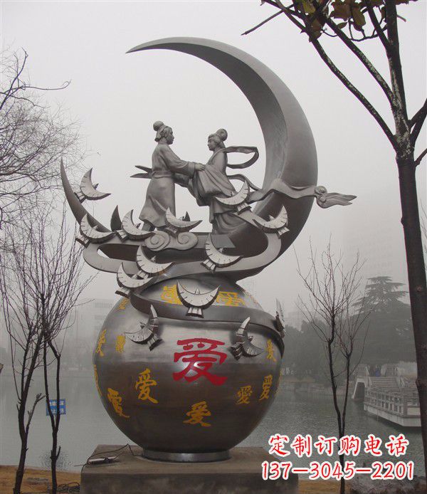 宁夏牛郎织女,一个永恒的浪漫故事