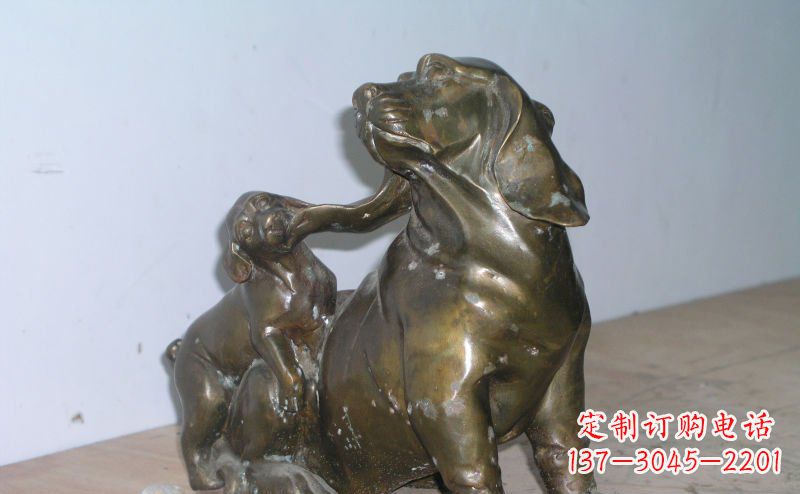 宁夏品质上乘的动物雕塑