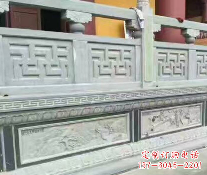 宁夏优质石雕栏板雕塑