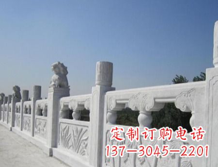 宁夏大理石浮雕栏板雕塑
