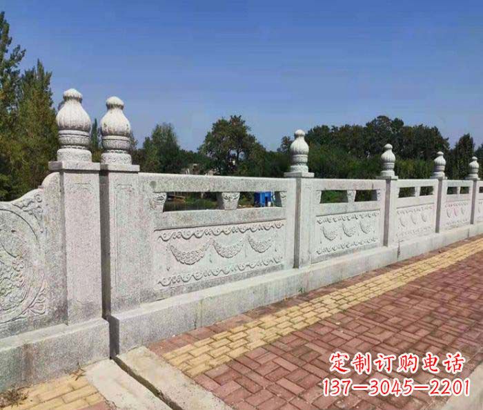 宁夏艺术大理石浮雕栏板雕塑