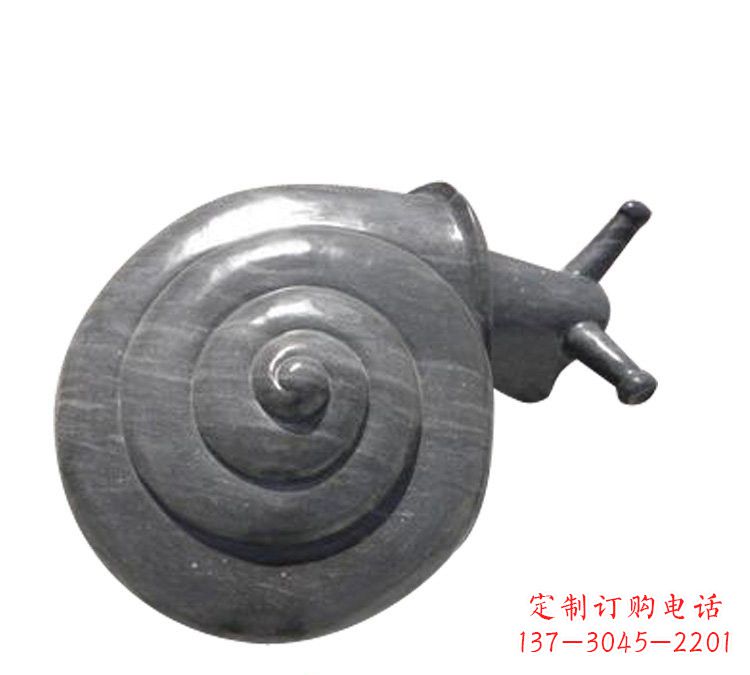 宁夏中领雕塑精美蜗牛雕塑