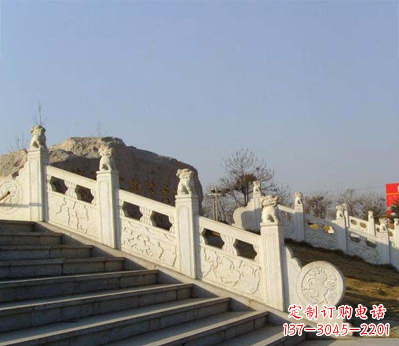 宁夏优质的广场石雕栏杆