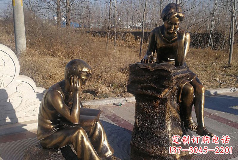 宁夏中领雕塑是一家定制雕塑厂家,专门为学生定…