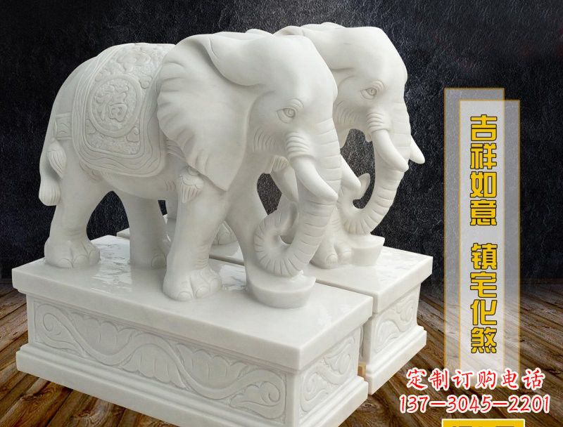 宁夏中领雕塑是一家以汉白玉雕塑为主的定制厂家…