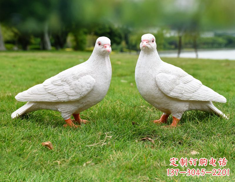 宁夏结果。湖南芷江和平鸽雕塑,纪念永恒的和平与勇气