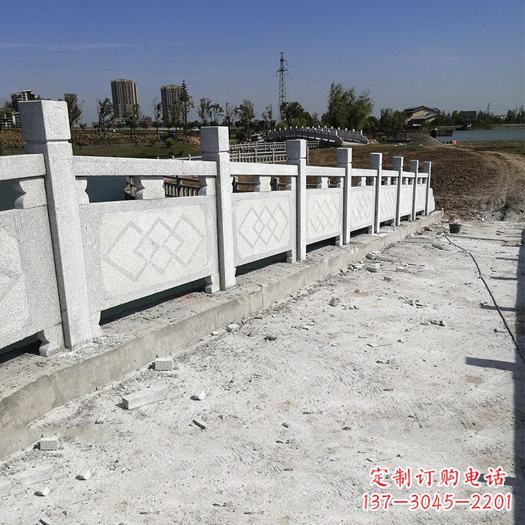 宁夏花岗岩栏板雕塑,精美绝伦