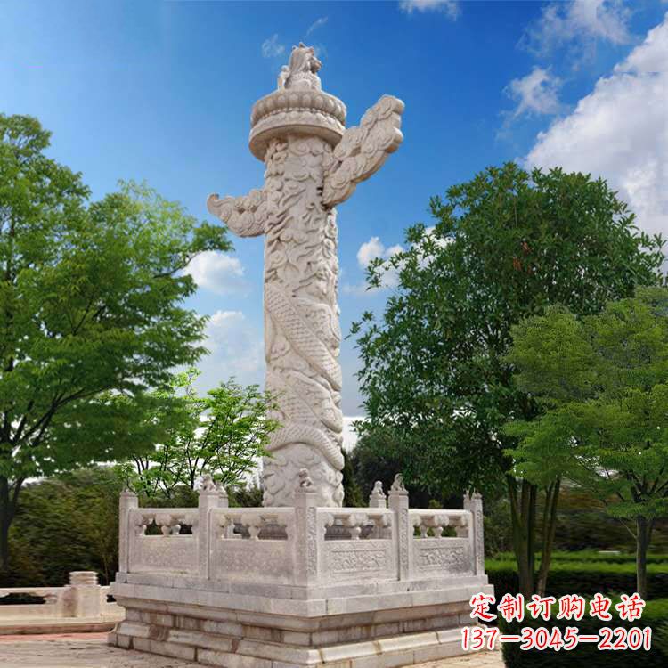 宁夏华表雕塑,让美丽留存——传统工艺定制