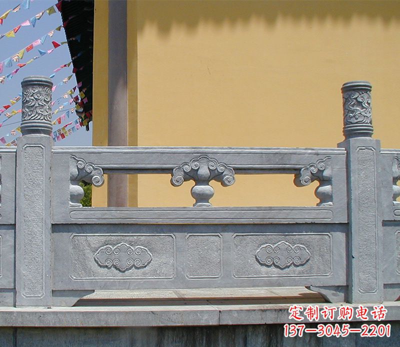 宁夏专业大理石栏板石雕