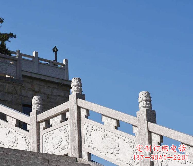 宁夏专业大理石栏板石雕制作