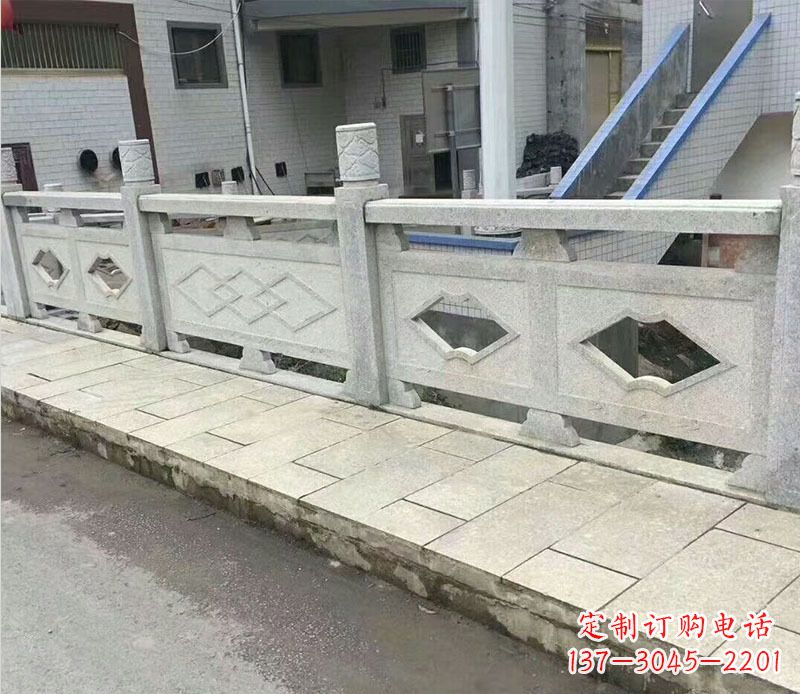 宁夏中领雕塑:让您的栏板石雕更加出彩