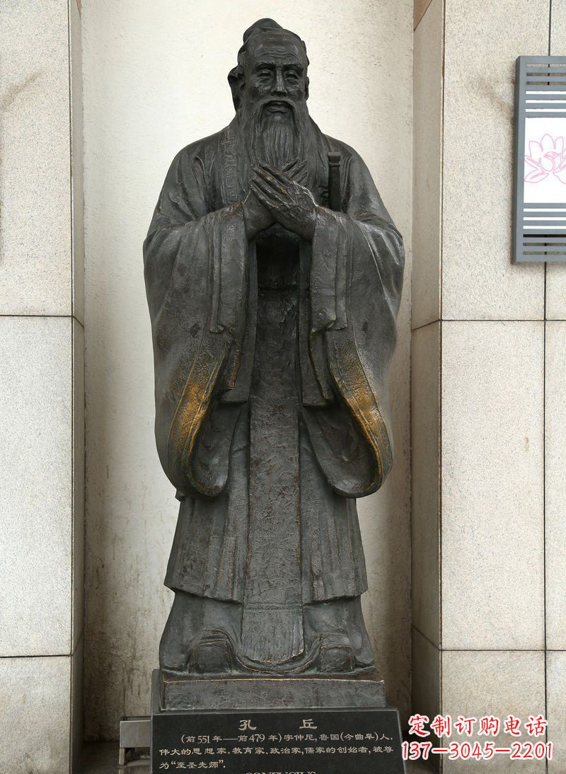 宁夏定制名人铜雕,收藏你心中的偶像