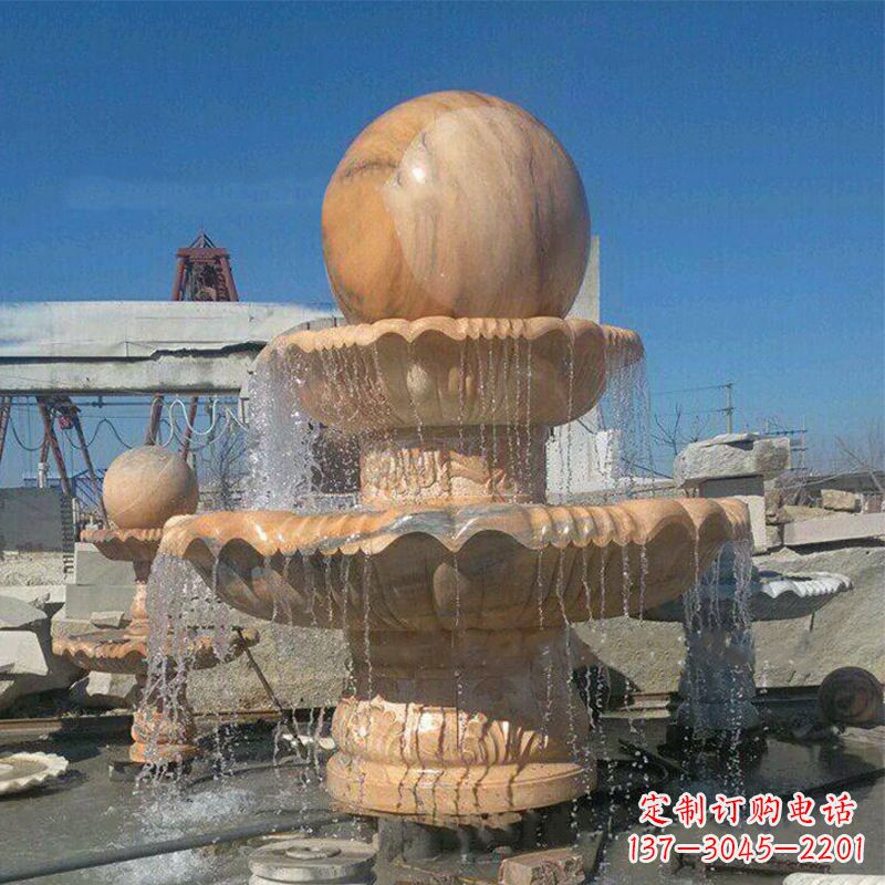 宁夏精致玲珑,领雕风水球——传承悠久的风水文化