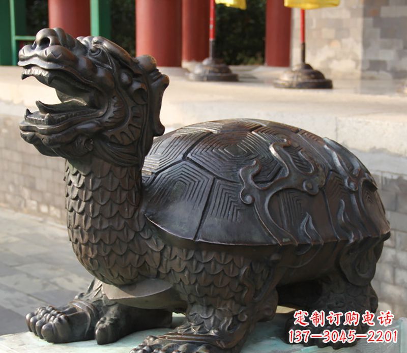 宁夏浮雕精美的龙雕塑,点缀家中气质