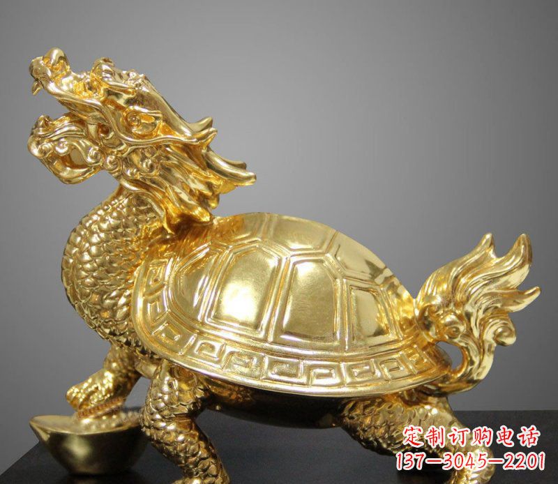 宁夏财神雕塑——精美工艺、财运纳入家中
