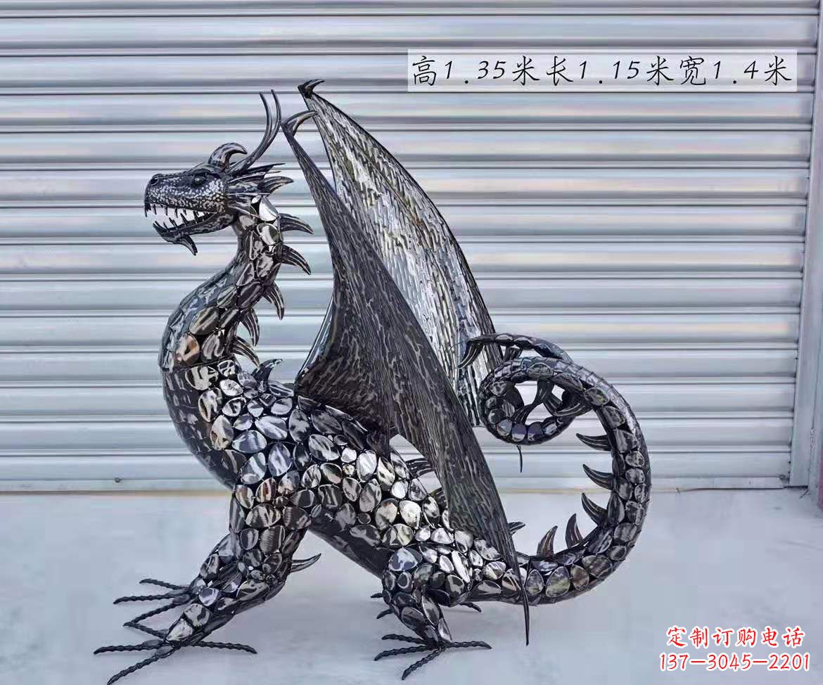 宁夏中领雕塑的恐龙雕塑,极具艺术价值,是户外…
