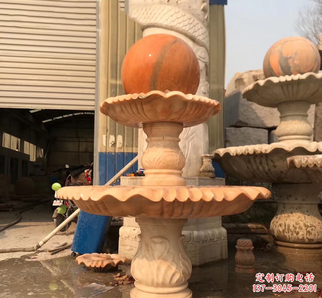 宁夏专业风水球雕塑厂家