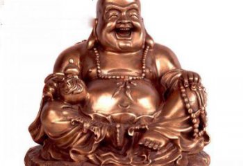 宁夏世界级精品弥勒雕塑