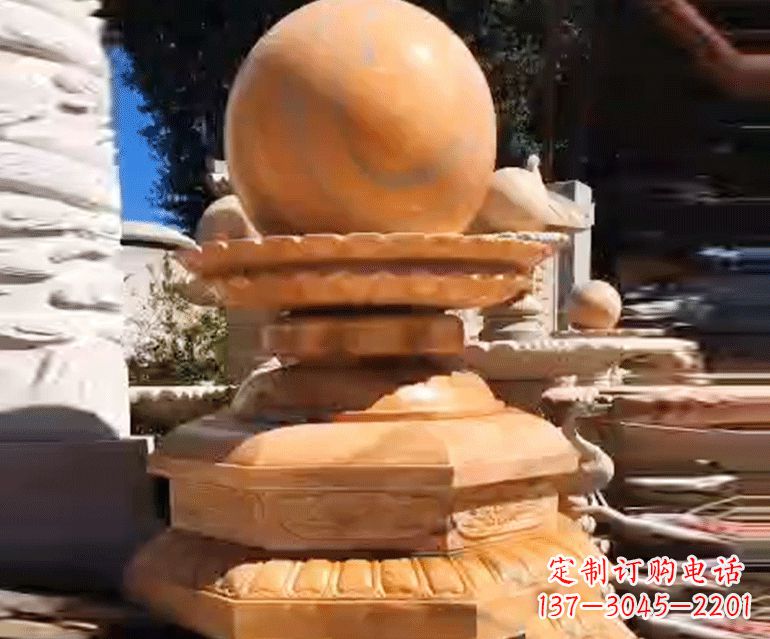 宁夏精良喷泉雕塑,传承精湛工艺