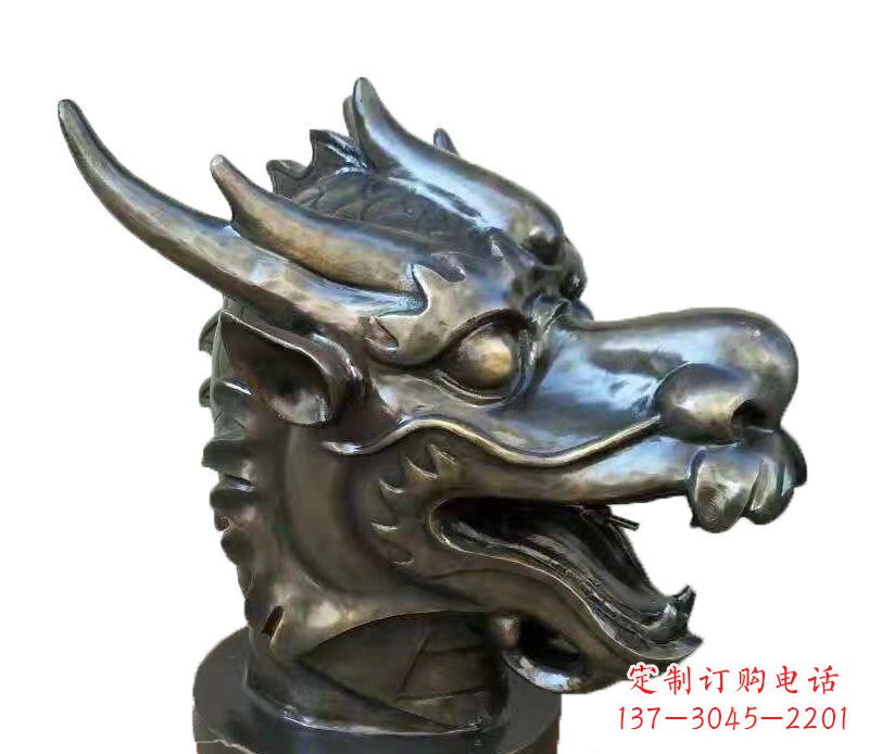 宁夏中领雕塑-动物铜雕制作