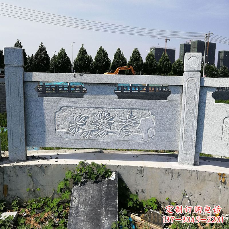 宁夏纪念性栏板雕塑,传承专属的美好回忆