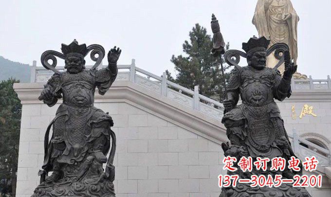 宁夏青铜佛像