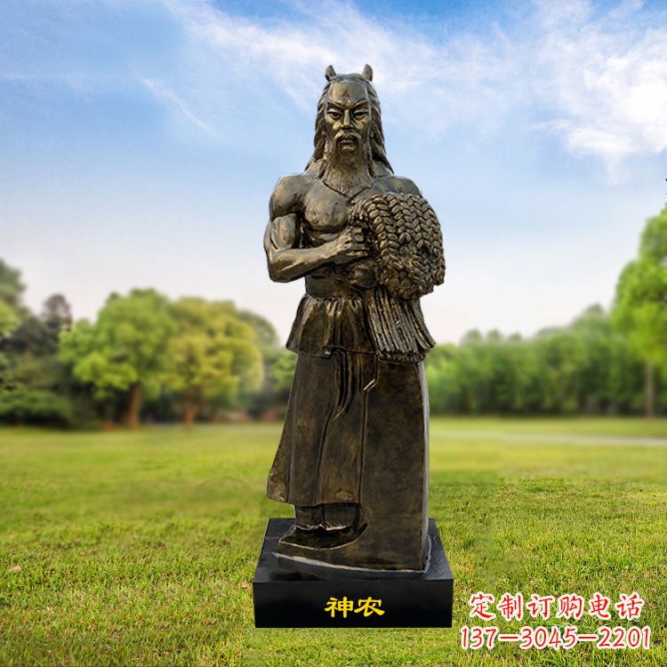 宁夏神龙氏玻璃钢精美仿铜龙雕塑