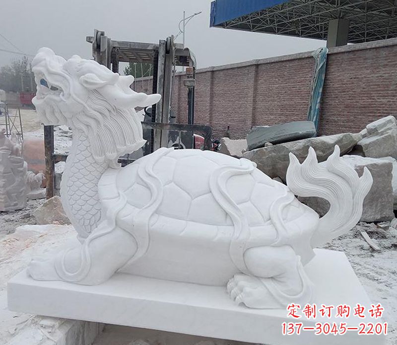 宁夏神韵龙雕,古朴灵动